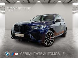 Blau Gebraucht 2021 BMW X5 M Sport Line SUV | 82.890 € (Fairer Preis)