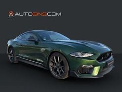 Grün Gebraucht 2023 Ford Mustang Fastback Coupé | 50.900 €