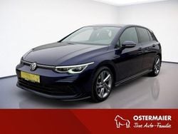 Blau Gebraucht 2022 VW Golf VIII R-line | 24.990 € (Superpreis)