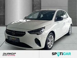 Weiß Gebraucht 2023 Opel Corsa Elegance Limousine | 15.350 € (Fairer Preis)