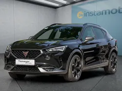 Schwarz Gebraucht 2022 Cupra Formentor SUV | 23.099 € (Fairer Preis)