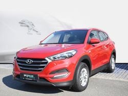 Rot Gebraucht 2018 Hyundai Tucson Classic SUV | 14.990 € (Fairer Preis)