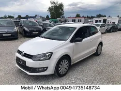 Weiß Gebraucht 2012 VW Polo Style Limousine | 3.900 € (Guter Preis)