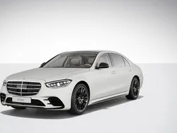 Designo magno kaschmirweß Gebraucht 2022 Mercedes S580 AMG Limousine | 106.900 € (Teuer)