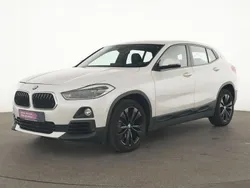 Mineralweiss Gebraucht 2020 BMW X2 Advantage SUV | 22.450 € (Fairer Preis)