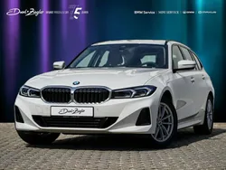 Alpinweiss uni Gebraucht 2024 BMW 320 Comfort Edition Kombi | 38.850 € (Guter Preis)