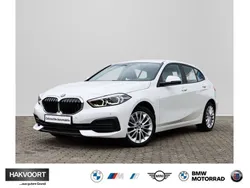 Alpinweiss 3 Gebraucht 2022 BMW 118 Advantage Kleinwagen | 19.550 € (Guter Preis)