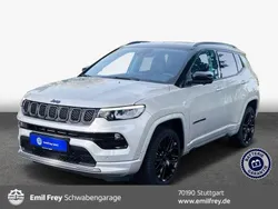 Lackierung: uni Gebraucht 2022 Jeep Compass SUV | 25.990 € (Fairer Preis)