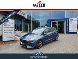 Blau Gebraucht 2023 Ford Fiesta ST-Line Kleinwagen | 20.550 € (Fairer Preis)