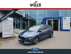 Blau Gebraucht 2023 Ford Fiesta ST-Line Kleinwagen | 20.590 € (Fairer Preis)