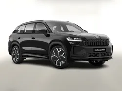 Blau Neu 2024 Skoda Kodiaq SUV | 44.688 € (Guter Preis)