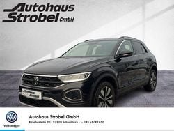 Deep black perleffekt (metallic) Gebraucht 2023 VW T-Roc Move SUV | 21.990 € (Fairer Preis)