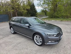 Grau Gebraucht 2015 VW Passat Highline Kombi | 12.450 € (Etwas zu teuer)