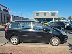 Lack onyx schwarz/deckende lac Gebraucht 2011 Citroën Grand C4 Picasso Tendance Van / Kleinbus | 3.999 € (Guter Preis)
