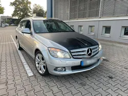 Silber Gebraucht 2008 Mercedes C220 Kombi | 3.200 € (Superpreis)