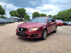Rot Gebraucht 2011 Seat Exeo Style Kombi | 2.580 € (Guter Preis)