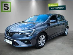 Grau Gebraucht 2021 Renault Mégane IV R.S. Limousine | 19.760 € (Fairer Preis)