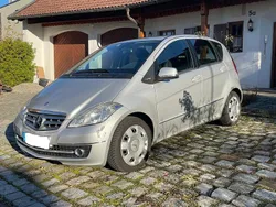 Silber Gebraucht 2008 Mercedes A170 Elegance Van / Kleinbus | 2.990 € (Guter Preis)