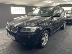 Schwarz Gebraucht 2012 BMW X3 SUV | 7.990 € (Superpreis)