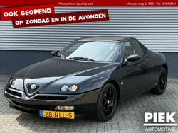 Alfa Romeo Spider