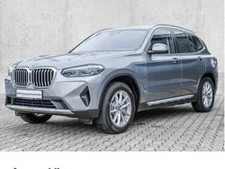 Grau Gebraucht 2022 BMW X3 Sport Line SUV | 37.800 € (Superpreis)