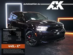 Rot Neu 2025 Dodge Durango SUV | 71.990 € (Etwas zu teuer)