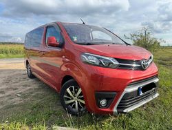 Orange Gebraucht 2017 Toyota Proace Verso Kombi | 18.000 € (Fairer Preis)