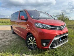 Orange Gebraucht 2017 Toyota Proace Verso Kombi | 20.000 €