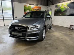 Grau Gebraucht 2018 Audi Q3 Design SUV | 23.990 € (Guter Preis)