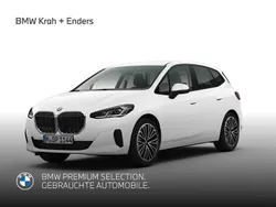 Weiß Gebraucht 2024 BMW 218 Active Tourer Van / Kleinbus | 28.900 € (Superpreis)