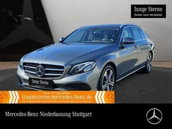 Grau Gebraucht 2020 Mercedes E400 Avantgarde Limousine | 36.890 € (Superpreis)