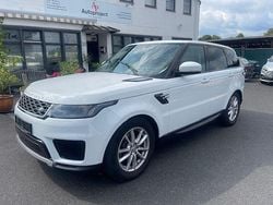 Weiß Gebraucht 2019 Land Rover Range Rover Sport SE SUV | 28.999 € (Superpreis)