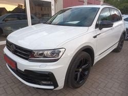 Weiß Gebraucht 2019 VW Tiguan Highline SUV | 23.700 € (Superpreis)