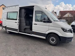 Weiß Gebraucht 2018 VW Crafter Trendline Van | 32.990 € (Teuer)