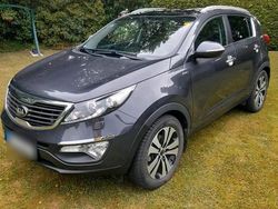 Grau Gebraucht 2013 Kia Sportage 4 SUV | 12.400 € (Fairer Preis)