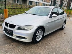 Silber Gebraucht 2007 BMW 318 Limousine | 2.500 € (Guter Preis)