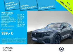 Grau Gebraucht 2023 VW Touareg R SUV | 62.910 € (Superpreis)