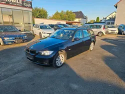 Blau Gebraucht 2007 BMW 320 Kombi | 1.990 € (Superpreis)