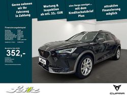 Mitternachtsschwarz Gebraucht 2022 Cupra Formentor SUV | 23.999 € (Fairer Preis)