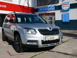 Silber Gebraucht 2015 Skoda Yeti Adventure SUV | 16.490 € (Fairer Preis)