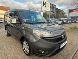 Grau Gebraucht 2015 Fiat Doblò Van / Kleinbus | 5.999 € (Guter Preis)