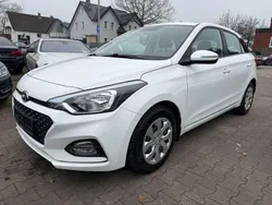 Weiß Gebraucht 2018 Hyundai i20 Trend Kleinwagen | 6.499 € (Fairer Preis)