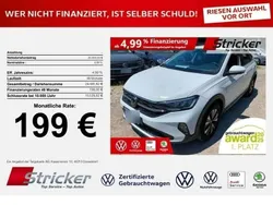Weiß Gebraucht 2024 VW Taigo Life SUV | 20.949 € (Superpreis)