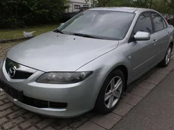 Silber Gebraucht 2006 Mazda 6 Inclusive Limousine | 2.199 € (Guter Preis)