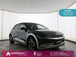 Grün Gebraucht 2022 Hyundai Ioniq 5 SUV | 33.220 € (Fairer Preis)
