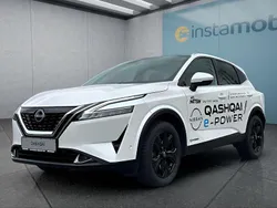 Weiß Gebraucht 2022 Nissan Qashqai SUV | 29.599 € (Fairer Preis)