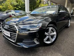 Grau Gebraucht 2020 Audi A6 Sport Kombi | 25.999 € (Guter Preis)