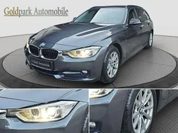 Grau Gebraucht 2014 BMW 320 Comfort Edition Kombi | 14.750 € (Fairer Preis)