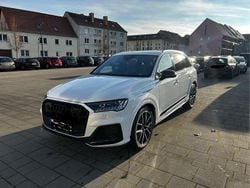 Weiß Gebraucht 2021 Audi SQ7 Ambiente SUV | 67.500 € (Guter Preis)