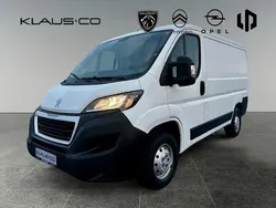 Farbe rot tiziano/deckende lackierung Gebraucht 2019 Peugeot Boxer Van | 15.255 € (Superpreis)